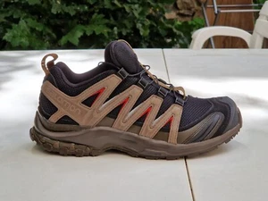 Chaussures de Randonnée unisexe trail marche SALOMON XA PRO 3D EU 40 UK 6,5 - Imagen 1 de 9
