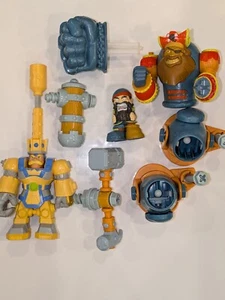 Little Tikes Kingdom Builders Hex Castle Lot  - Bild 1 von 5