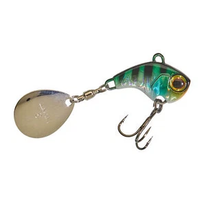 Illex Deracoup Spinner HL Sunfish cebo de lanzamiento perca lucio lucio - Imagen 1 de 1