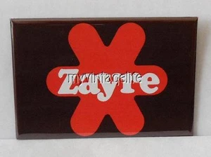 VINTAGE ZAYRE DEPARTMENT STORE 2" x 3" Fridge MAGNET art NOSTALGIC - Picture 1 of 1