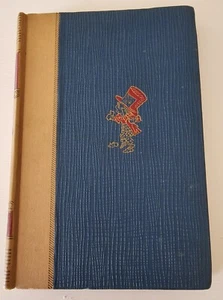 Vintage Alice's Adventures In Wonderland & Through The Looking Glass Illustrated - Picture 1 of 11