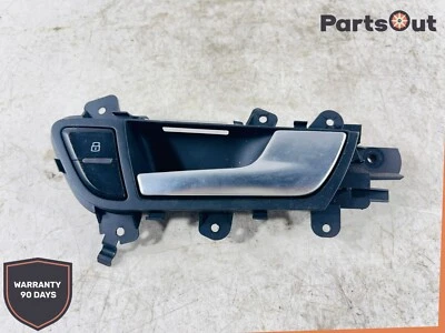 AUDI A4 QUATTRO 2009-2016 manija de puerta interior derecha trasera 8K0839020 OEM Foto 1 de 4