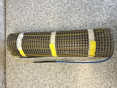 DEVI Unterfliese Elektrische Fußbodenheizmatte 100W pro m²