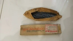 Kawasaki NOS NEW 21070-013 CATENA TIMING CHAIN KL KEF KLF KLX Z KVF KL250A KZ2 - Picture 1 of 1