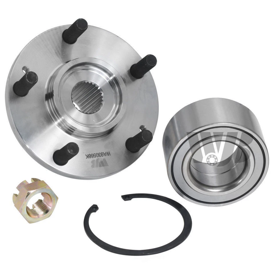 Kit de reparación de cubo de rueda para Toyota Highlander WJB 2008-2009 Foto 1 de 4