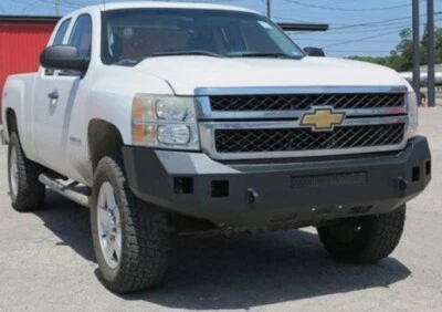 Steelcraft Fortis Series FRT Bumper Replacement Will Fit '11-'14 Chevy 2500 3500 - Image 1 of 2