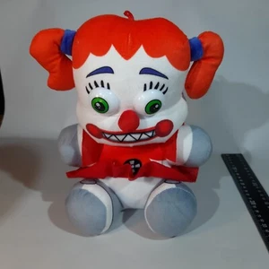 11 Zoll Five Nights At Freddy’s & Sister Location Zirkus Baby Plüschtier Stofftier Teddy - Bild 1 von 9