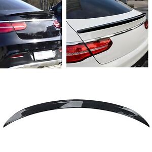 For Mercedes Benz GLE Coupe Sport AMG C292 2015 2016 2017-2019 Rear Spoiler Wing