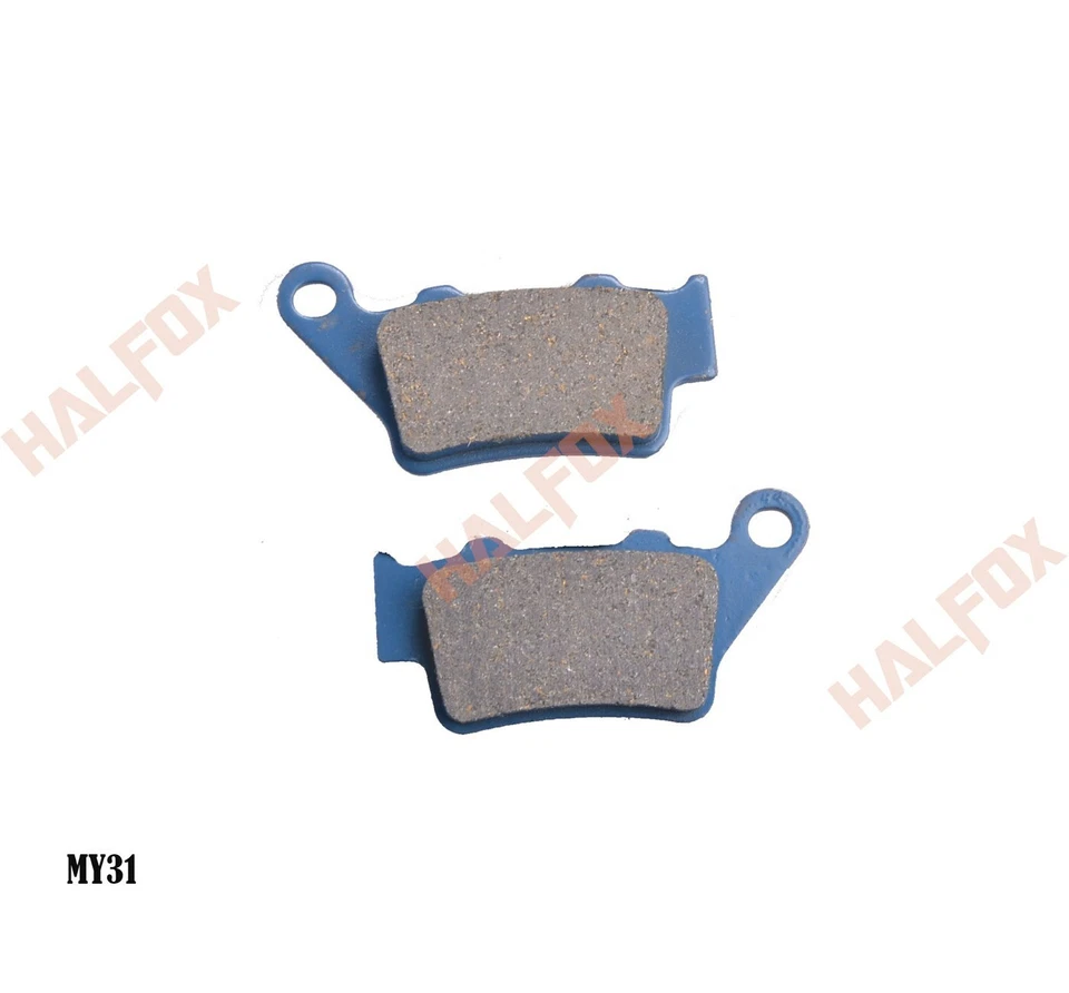 Pastillas freno trasero KTM DUKE 125 200 640 690 SMC SMR SUPERDUKE 990 Foto 1 de 1