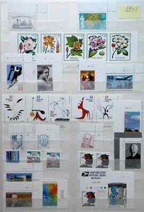 US 1998 MNH Commemorative Year 200 stamps with 7 sheets - Picture 1 of 7