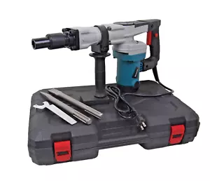 SDS Max Demolition Jack Hammer Concrete Breaker Chipper 16J 1500W VP10303A - Picture 1 of 9