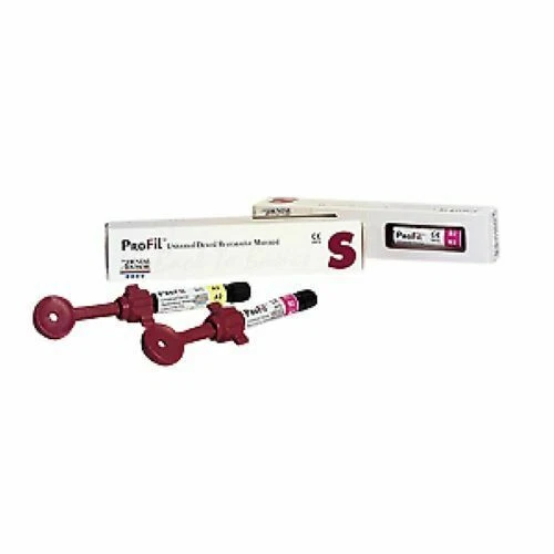 SILMET ProFil Hybrid A3 Syringe - Visible Light Activated Microhybrid Composite Resin-1