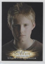 2007 Inkworks The Seeker: Dark is Rising Case Topper Unlikely Warrior #CL1 0j4n