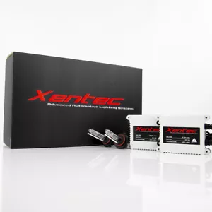Xentec 9005 HB3 4300K OEM Color HID Xenon Super Slim Kit 35 Watts Low Beam - Picture 1 of 12