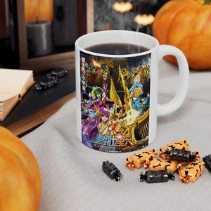 Fantasy Art Ceramic Mug, Colorful Drinkware for Anime Fans, Unique Gift Idea - Picture 1 of 12