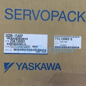 NEW SERVO DRIVER SGDB-15ADP SGDB15ADP DHL FREE EXPEDITED SHIPPING YS9T - Picture 1 of 1