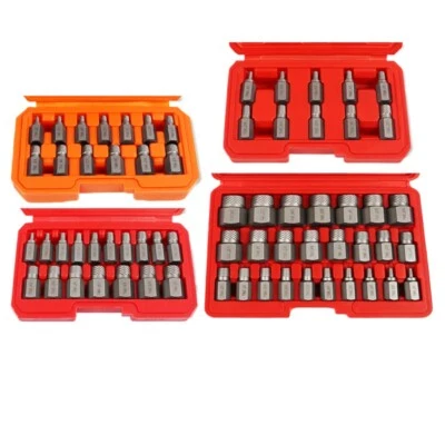 Hexagon Socket Screw Wire Remover Rusty Bolt Cap Remover Tool Removal - Image 1 of 4