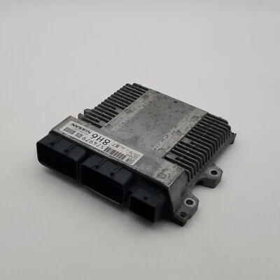 Infiniti Q50 Q60 2018 2019 cama 405-000 unidad de módulo de control del motor Ecm H58 039 Foto 1 de 4