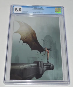 Vampirella #671 Dynamite Comics 2024 Gunduz Variant Cover I CGC 9.8 1:15 Ratio - Picture 1 of 6