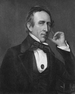 Impresión fotográfica 8x10 del presidente Zachary Taylor - Imagen 1 de 1