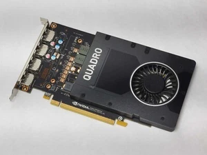 PNY NVIDIA Quadro P2000 5GB GDDR5 Graphics Video Card GPU - Picture 1 of 3