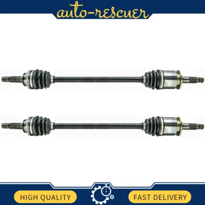 Задний левый задний правый вал оси CV 2x для 1995 1996 1997 1998 Eagle Talon - Изображение 1 из 4