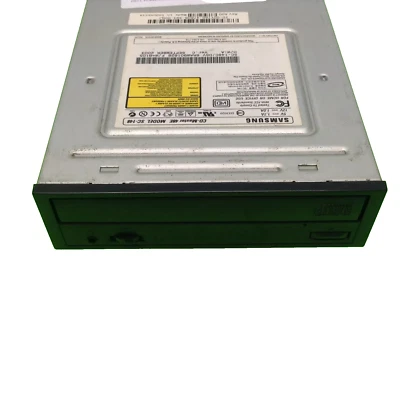 Samsung SC-148C CD-MASTER 48E Black Bezel with Headphone Jack IDE CD Optical - Image 1 of 2