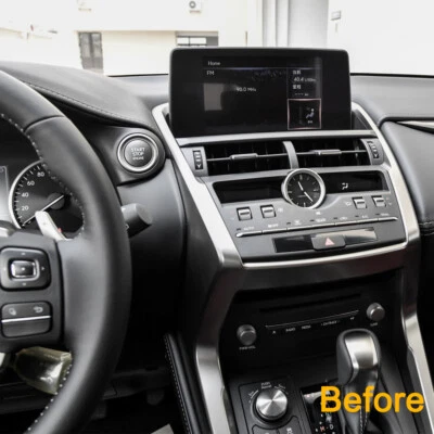 8GB+128GB Car Radio For Lexus NX NX200 NX200T 300h 2017-2021 Auto Player GPS BT  - Image 1 of 4