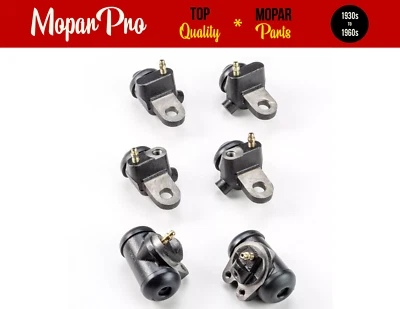 1953 PLYMOUTH P24 CRANBROOK SAVOY CAMBRIDGE BRAND NEW BRAKE WHEEL CYLINDERS - Image 1 of 2