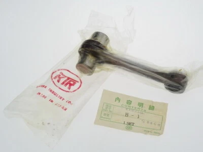 Kit de varilla de conexión 125 B1 B1L B1L-A F2 175 F2TR F3 Kawasaki 13044-004 KTR JAPÓN Foto 1 de 4