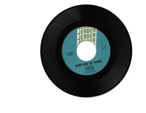 Vince and the Victors-Some Kind Of Drums-Jerden 744(NW Instrumental 45)(Hear It) - Bild 1 von 2