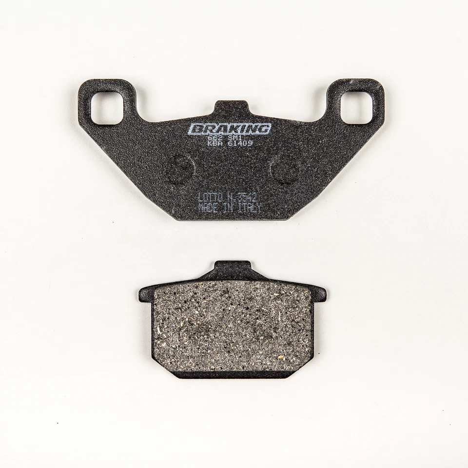 Braking SM1 Semi Metallic Pad 662SM1 - Image 1 of 1