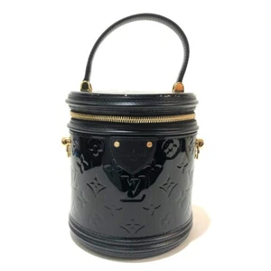 UNUSED LOUIS VUITTON Monogram Vernis Cannes PM Vanity Bag 2 way bag M53997 - Bild 1 von 13
