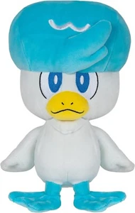 Pokémon Quaxly Plush - 8-Inch Pokemon Plush - Authentic High Quality - Picture 1 of 7