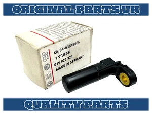 Audi A4 S4 A6 S6 A8 S8 (1994-06) ORIGINAL G38 Getriebe Drehzahlgeber | 01V927321 - Bild 1 von 3