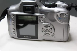 Canon Rebel DS6041 DSLR 6.3MP + 18–55mm Lens Kit + 512MB Card – No Battery - Picture 1 of 13