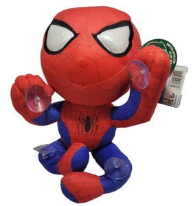 MARVEL CRAWLING SPIDER MAN PLUSH 12" SOFT TOY SPIDERMAN + TAGS - Picture 1 of 20