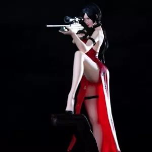 High quality version of Resident Evil Hunter GK Ada King color Made in China - Picture 1 of 3