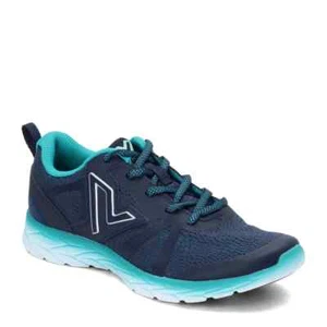 Vionic Brisk Miles Sneakers Blue/Teal - Picture 1 of 5