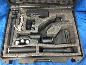 MOZA Air 3-axis Handheld Gimbal for DSLR Camera W/CASE -CLEAN- - Picture 1 of 3