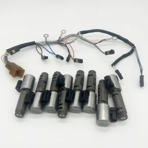 5EAT 5-Speed Transmission Solenoid w/ Harness For Subaru Tribeca Legacy Outback - Picture 1 of 5