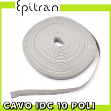 Cavo Piatto 1 metro FC-40P 40 pins Spaziatura 2.54mm
