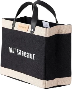 CIRQUE DU SOLEIL Tout Est Possible Tote Bag - Bild 1 von 6