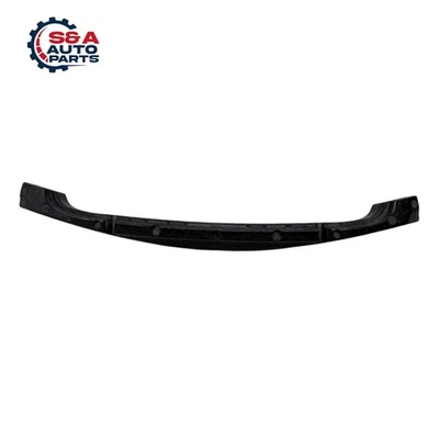 2014-2017 MASERATI GHIBLI FRONT BUMPER LOWER CENTRAL ABSORBER FOAM BAR Foto 1 de 4