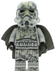 LEGO Star Wars Minifigure Mimban Stormtrooper (75211) (Genuine) - Picture 1 of 1