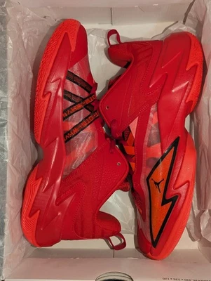 Size 8.5 Men's / 10 Women's  - Jordan One Take 3 University Red - Image 1 of 4