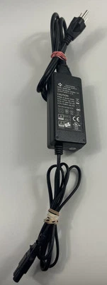 Miko Foot Massager, 24V AC Adapter Switching Power Supply Cord, XH2400-2500 - Image 1 of 4