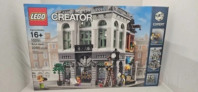 LEGO 10251 Brick Bank Modular - NEW in SEALED BOX - Image 1 of 3