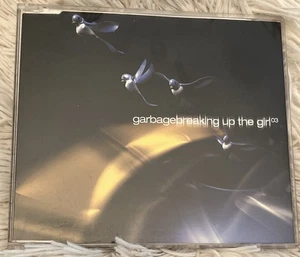GARBAGE Breaking up the Girl Acoustic Confidence Cherry Lips Go Go Jam CD Single - Picture 1 of 4