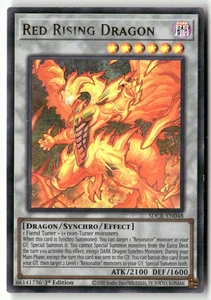 #SDCK-EN048 - Red Rising Dragon - WB1UR - Picture 1 of 2